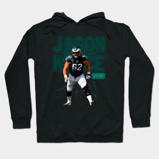 Jason kelce || philadelphia eagles Hoodie